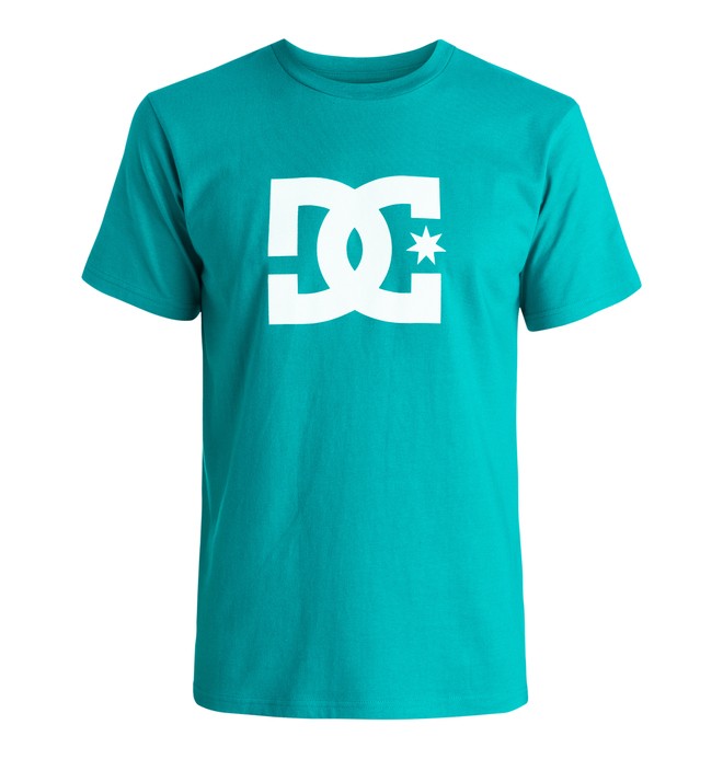 dcshoes, Star - T-Shirt, TROPICAL GREEN (bpq0) 0 Star - T-Shirt EDYZT03299 DC Shoes