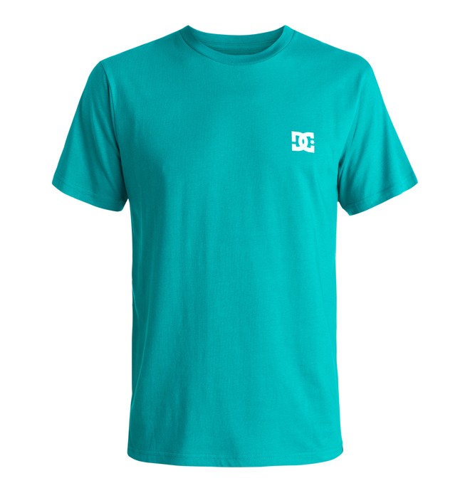 dcshoes, Solo Star - T-Shirt, TROPICAL GREEN (bpq0) 0 Solo Star - T-Shirt EDYZT03347 DC Shoes