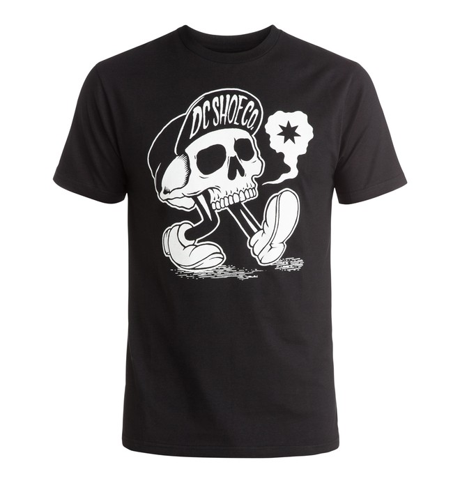 dcshoes, Philanthropist - T-Shirt, BLACK (kvj0) 0 Philanthropist - T-Shirt EDYZT03501 DC Shoes