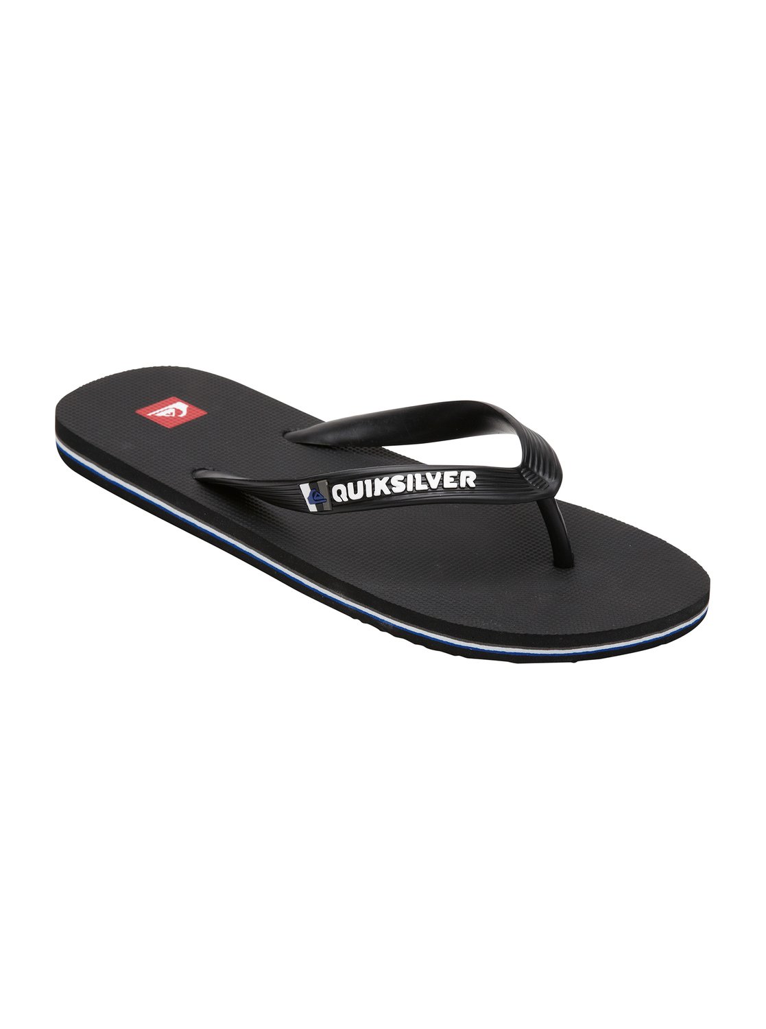 Quiksilver Basis Youth Black Shoes Flip flops Men 3F2nKYUn Quiksilver Basis Youth Black Shoes Flip flops Men 3F2nKYUn