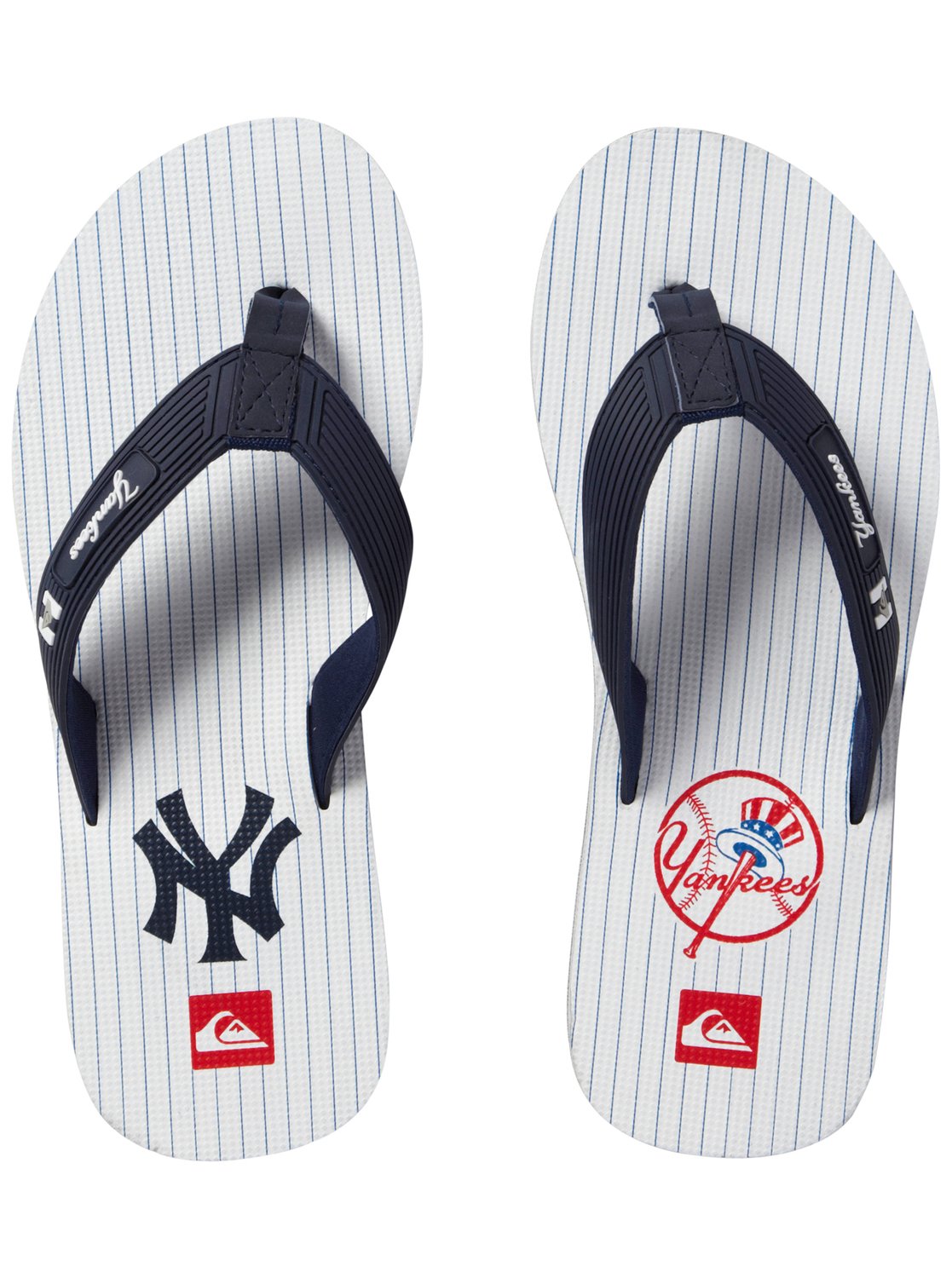 New York Yankees MLB Sandals 857452 | Quiksilver