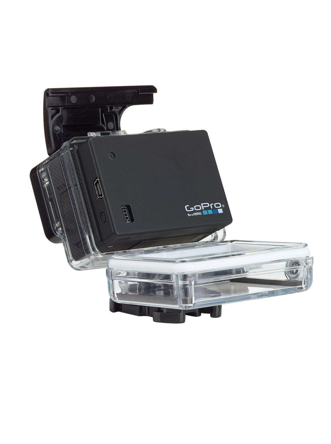 BATTERY BACPAC HERO4 ABPAK401 Quiksilver