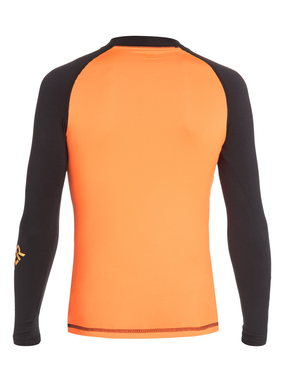 Boys 816 All Time Long Sleeve Rashguard AQBWR03001 Quiksilver