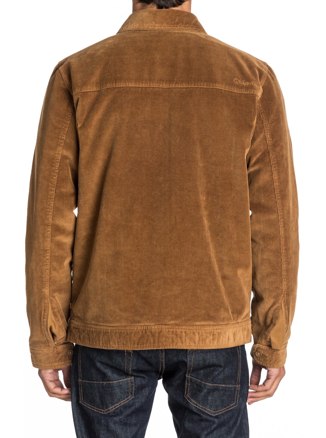 Waterman Santa Cruz Corduroy Jacket AQMJK03003 | Quiksilver