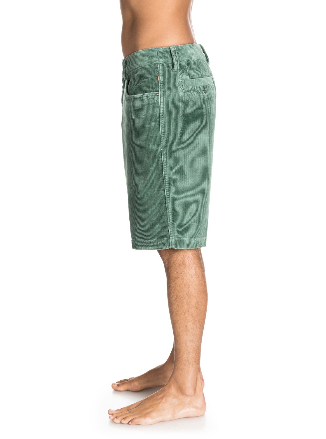 Men's Supertubes 6 Corduroy Shorts AQMWS03042 Quiksilver
