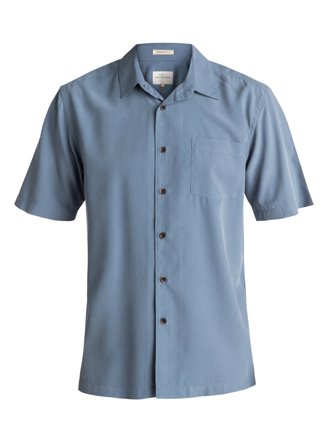 Waterman Cane Island Short Sleeve Shirt AQMWT03113 Quiksilver