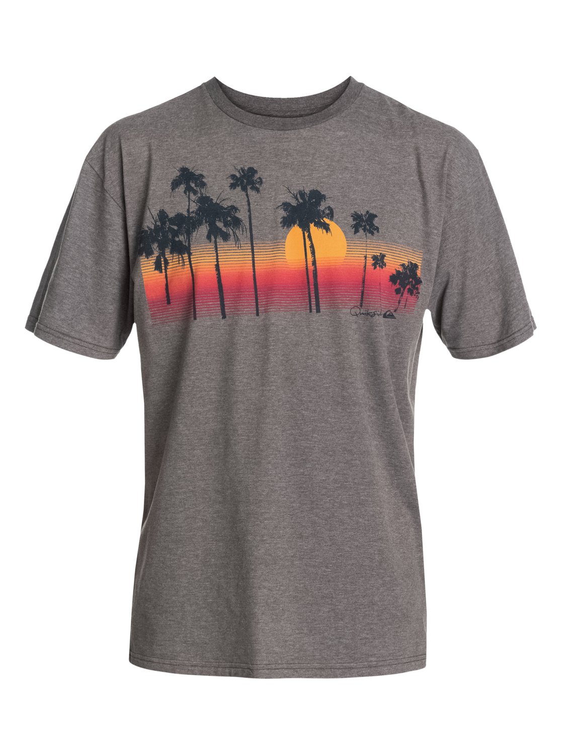 Men's OceansideTShirt AQMZT03040 Quiksilver