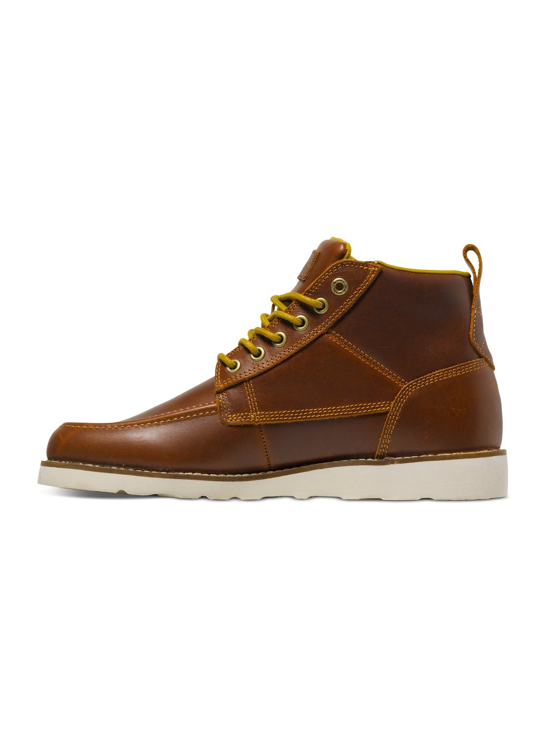 Sheffield Leather Boots AQYB700007 Quiksilver