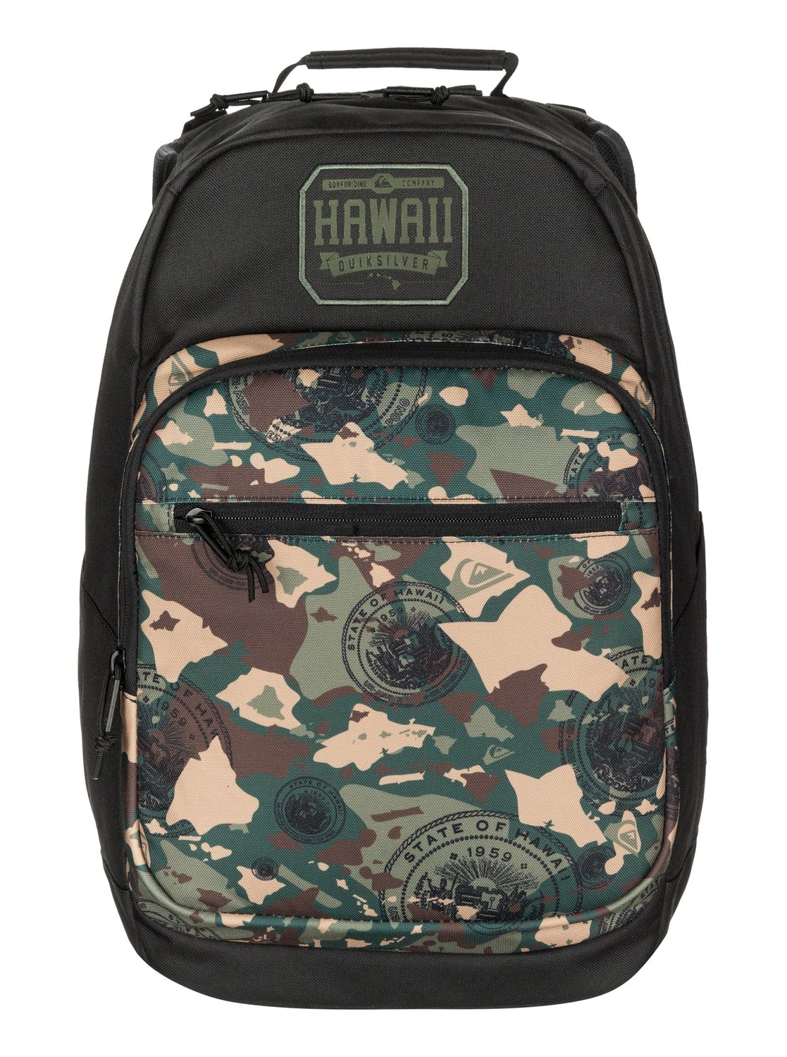 Schoolie Hawaii Backpack AQYBP03001 Quiksilver