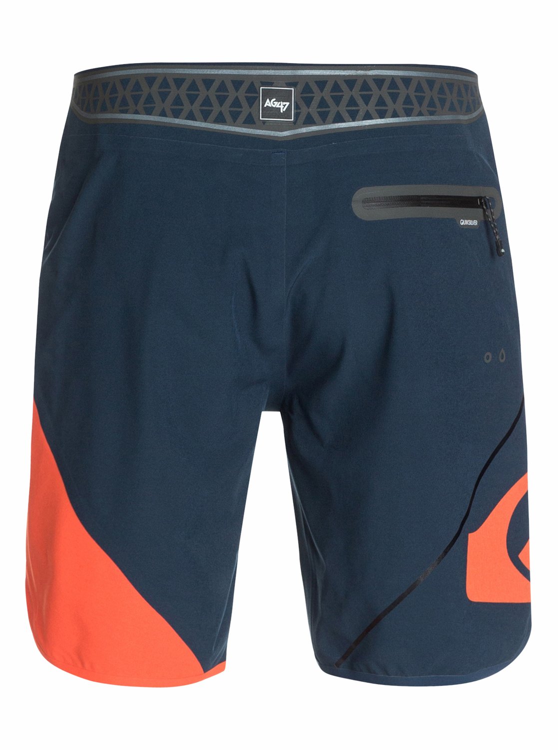 Quiksilver-AG47-New-Wave-Bonded-Uea19-REPREVE-Boardshorts-fuer-Jungen