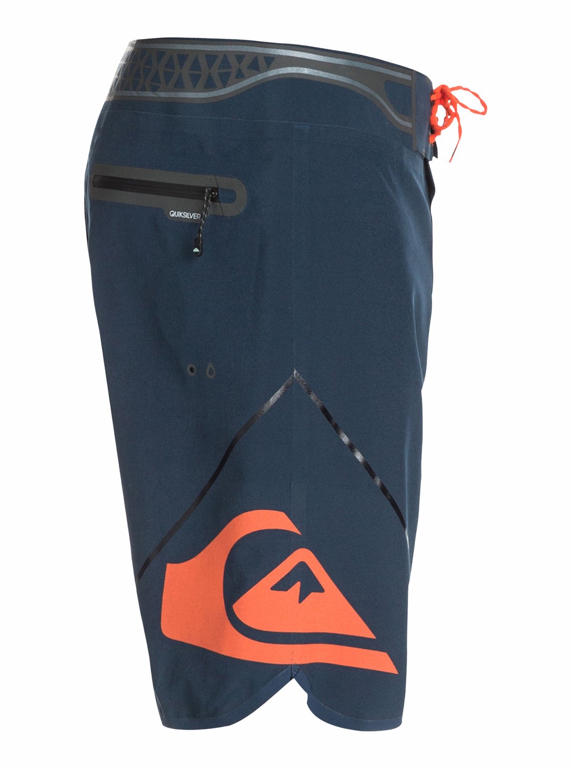 Quiksilver-AG47-New-Wave-Bonded-Uea19-REPREVE-Boardshorts-fuer-Jungen