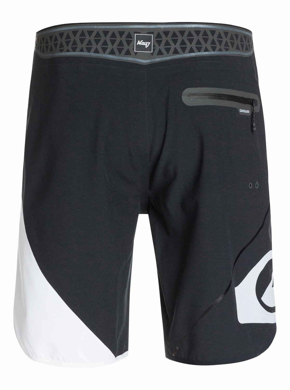 Quiksilver-AG47-New-Wave-Bonded-Uea19-REPREVE-Boardshorts-fuer-Jungen