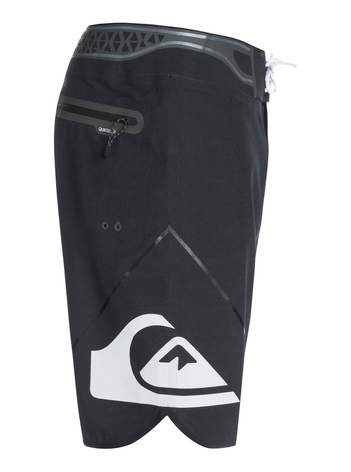 Quiksilver-AG47-New-Wave-Bonded-Uea19-REPREVE-Boardshorts-fuer-Jungen