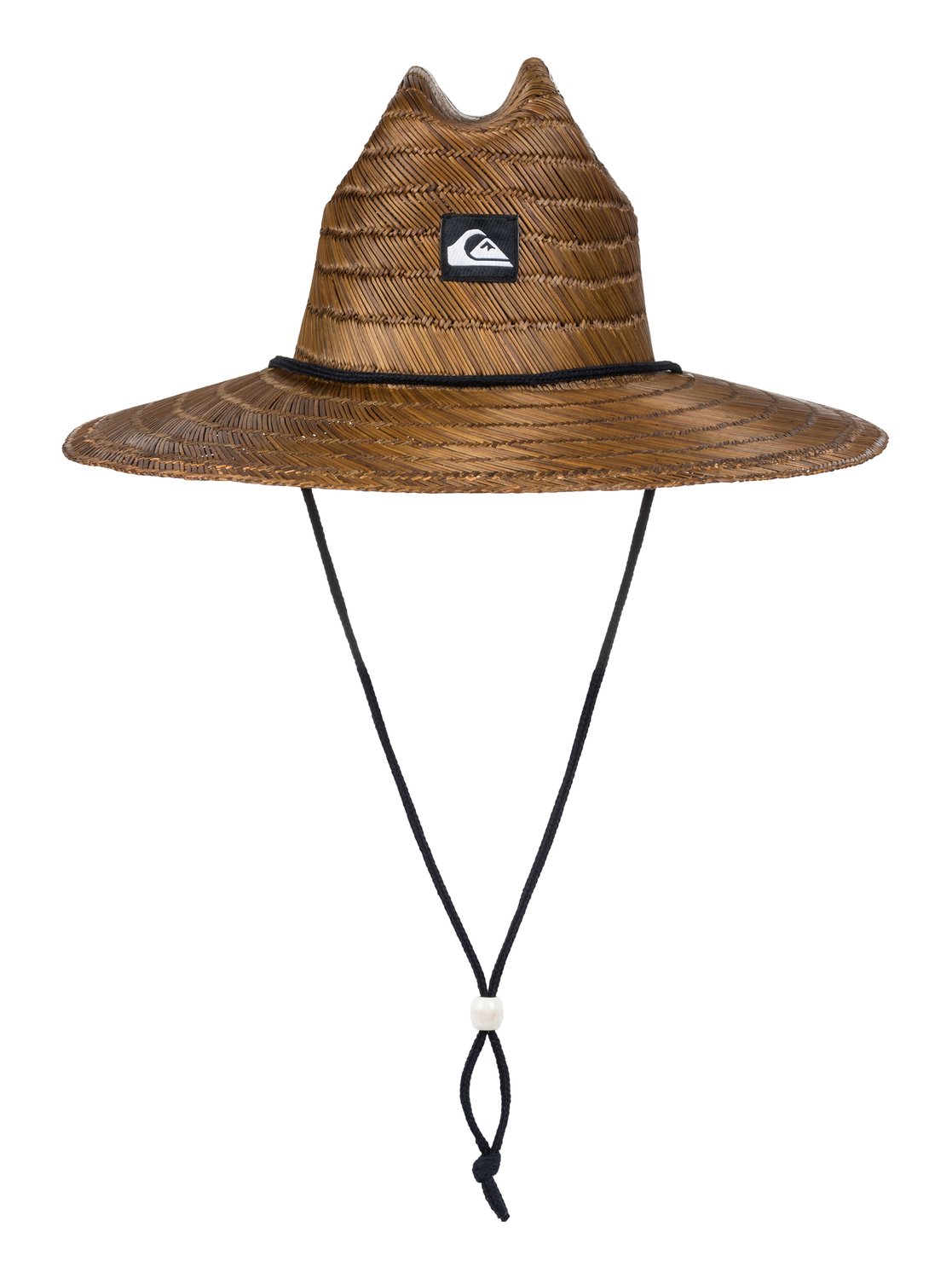 Pierside Straw Lifeguard Hat AQYHA00145 Quiksilver