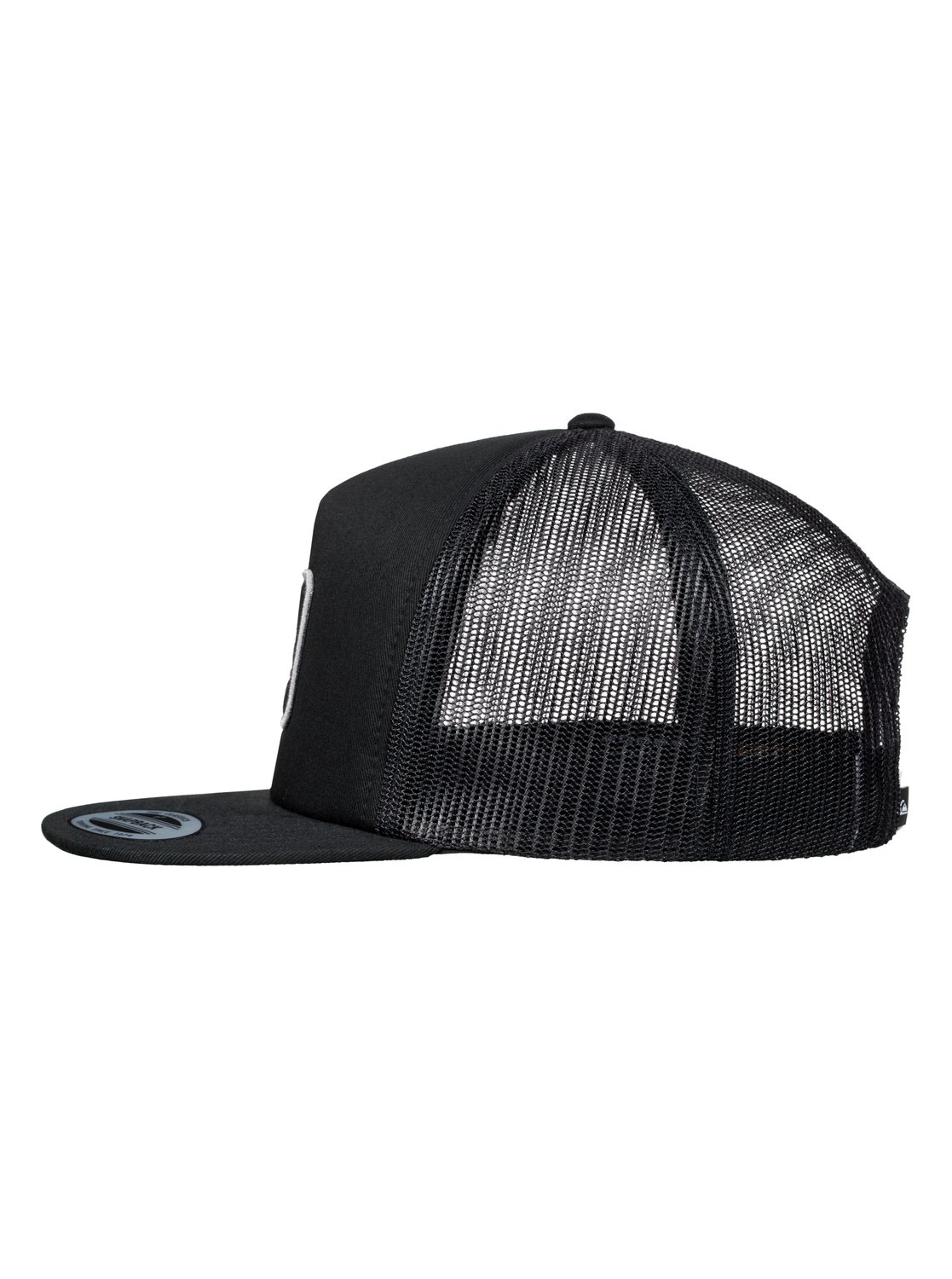 Ropes Trucker Hat AQYHA03465 Quiksilver