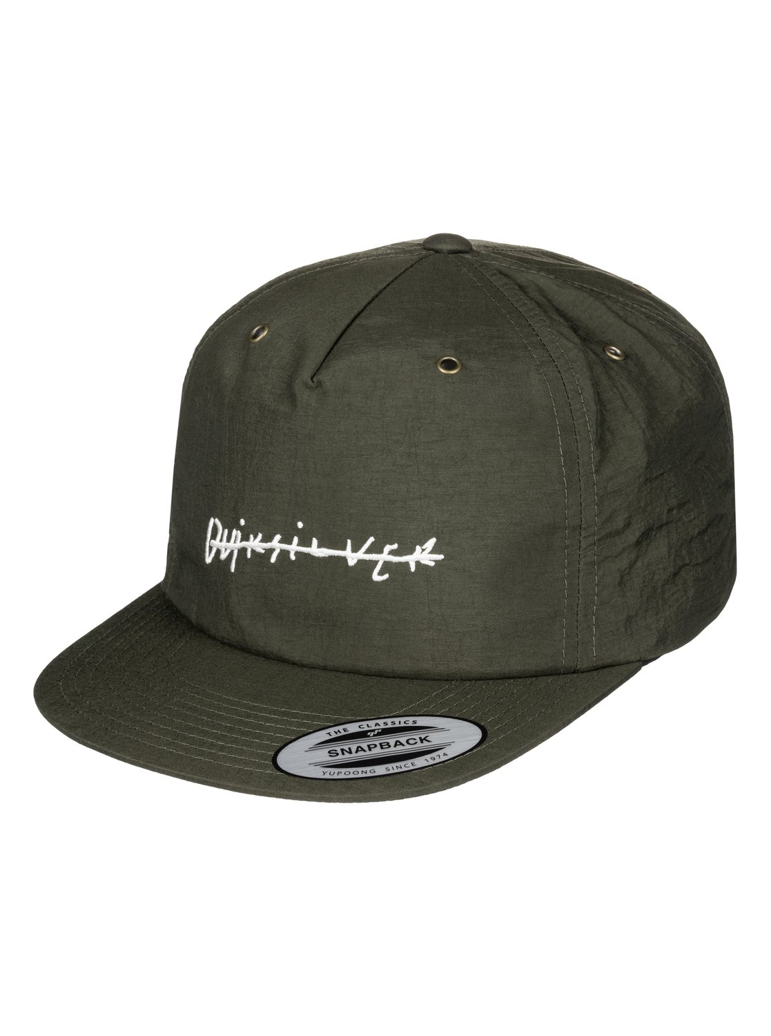 Barstool Snapback Hat AQYHA03549 Quiksilver