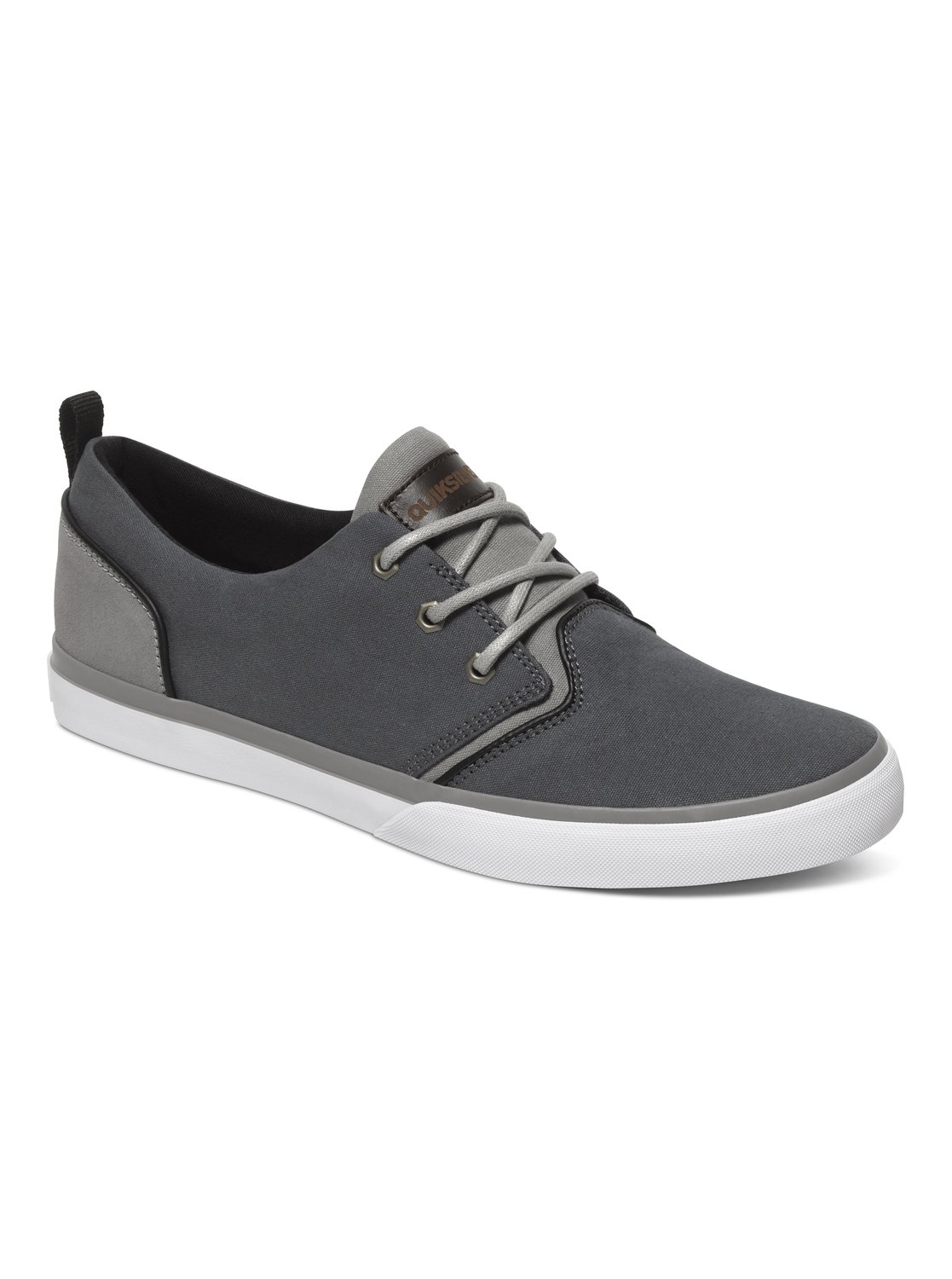 Griffin Canvas - Low-Top Shoes - Quiksilver<br>