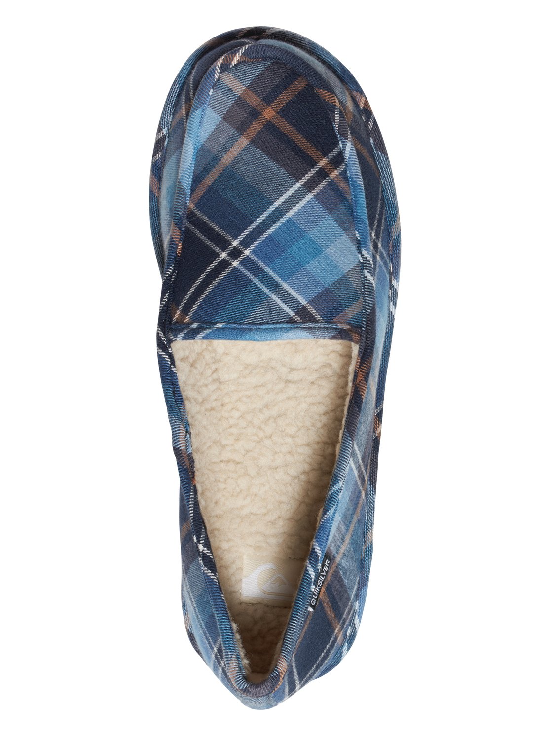 slip on quicksilver