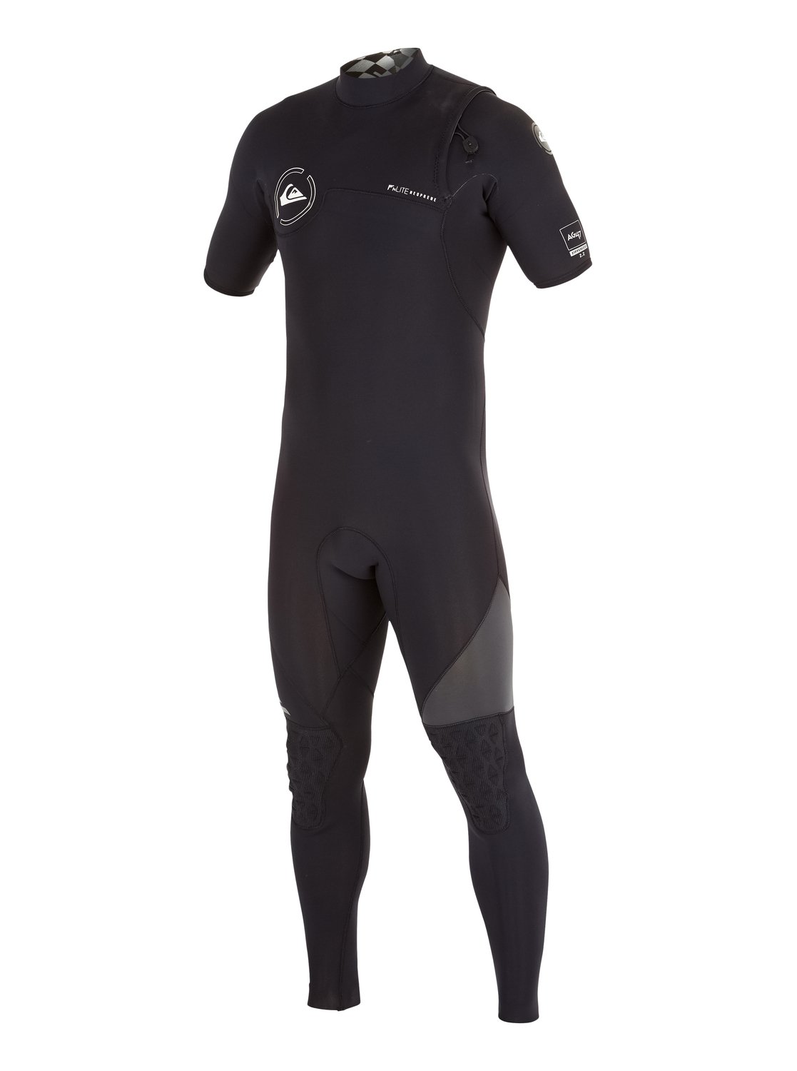 AG47 Zipperless 2/2mm Short Sleeve Wetsuit AQYW303008 Quiksilver