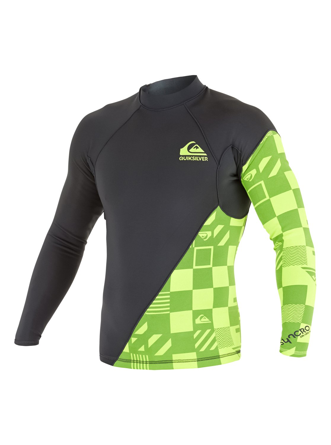 Quiksilver™ Syncro 1mm Wetsuit Top for Men AQYW803014 eBay
