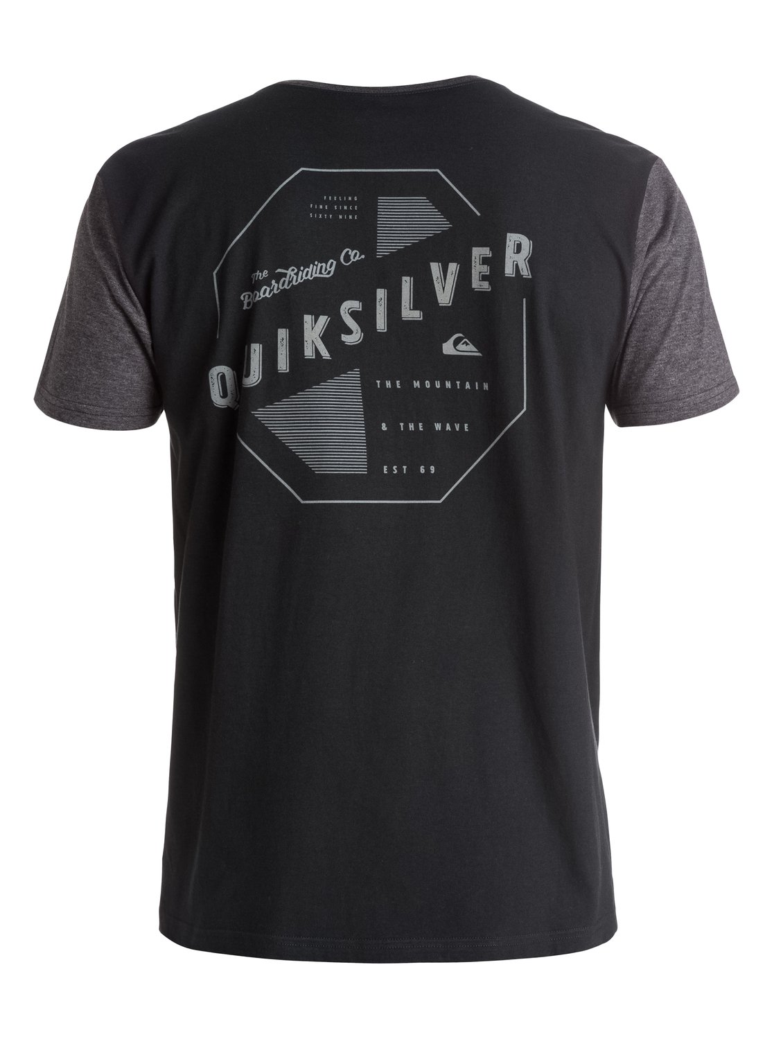 Hammer TShirt AQYZT03991 Quiksilver