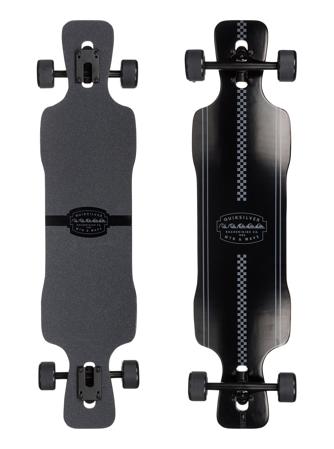 Black Drift Skateboard 3700910102906 Quiksilver