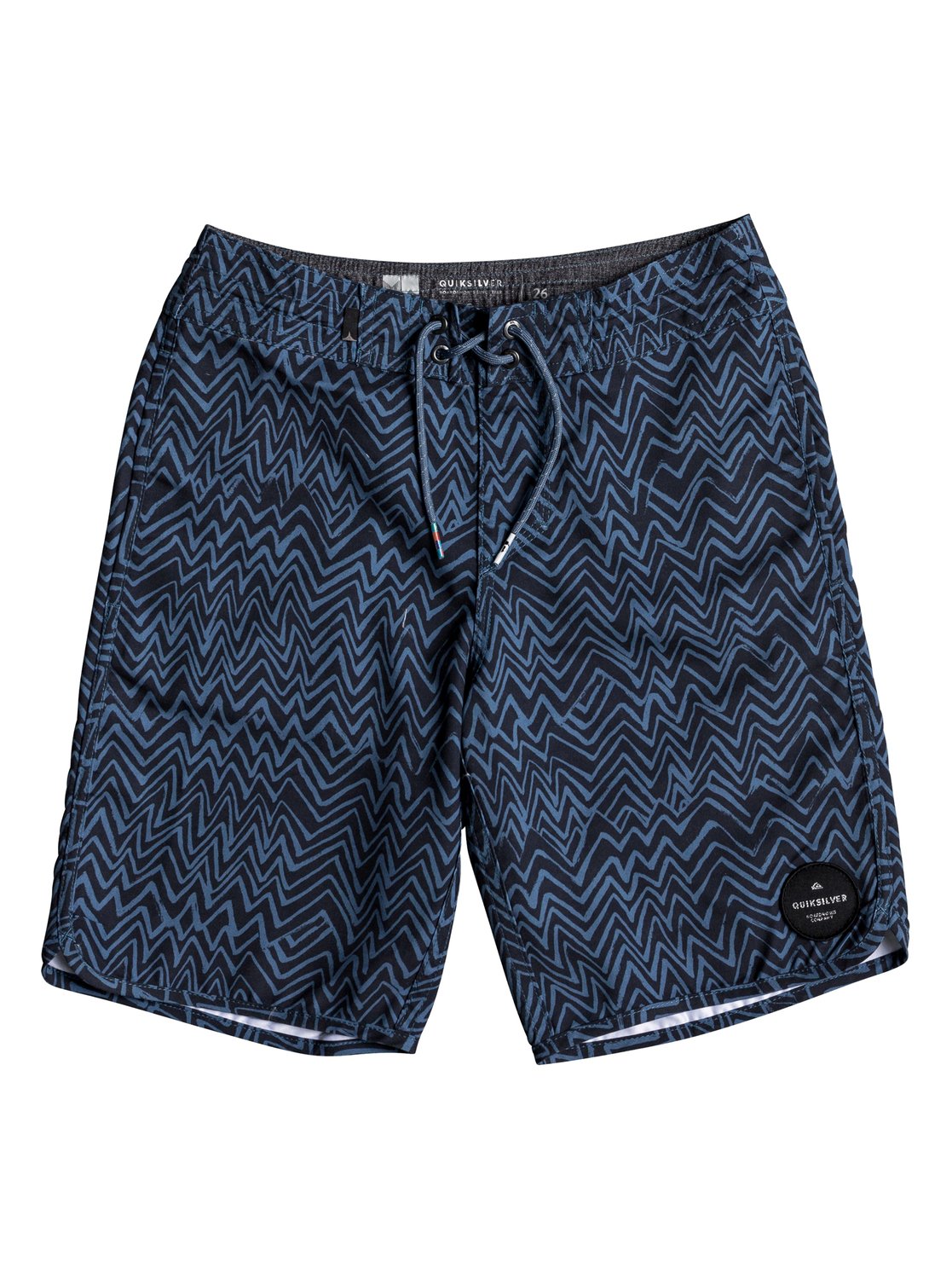 Quiksilver Boys Big Variable Volley Youth 14 Boardshort