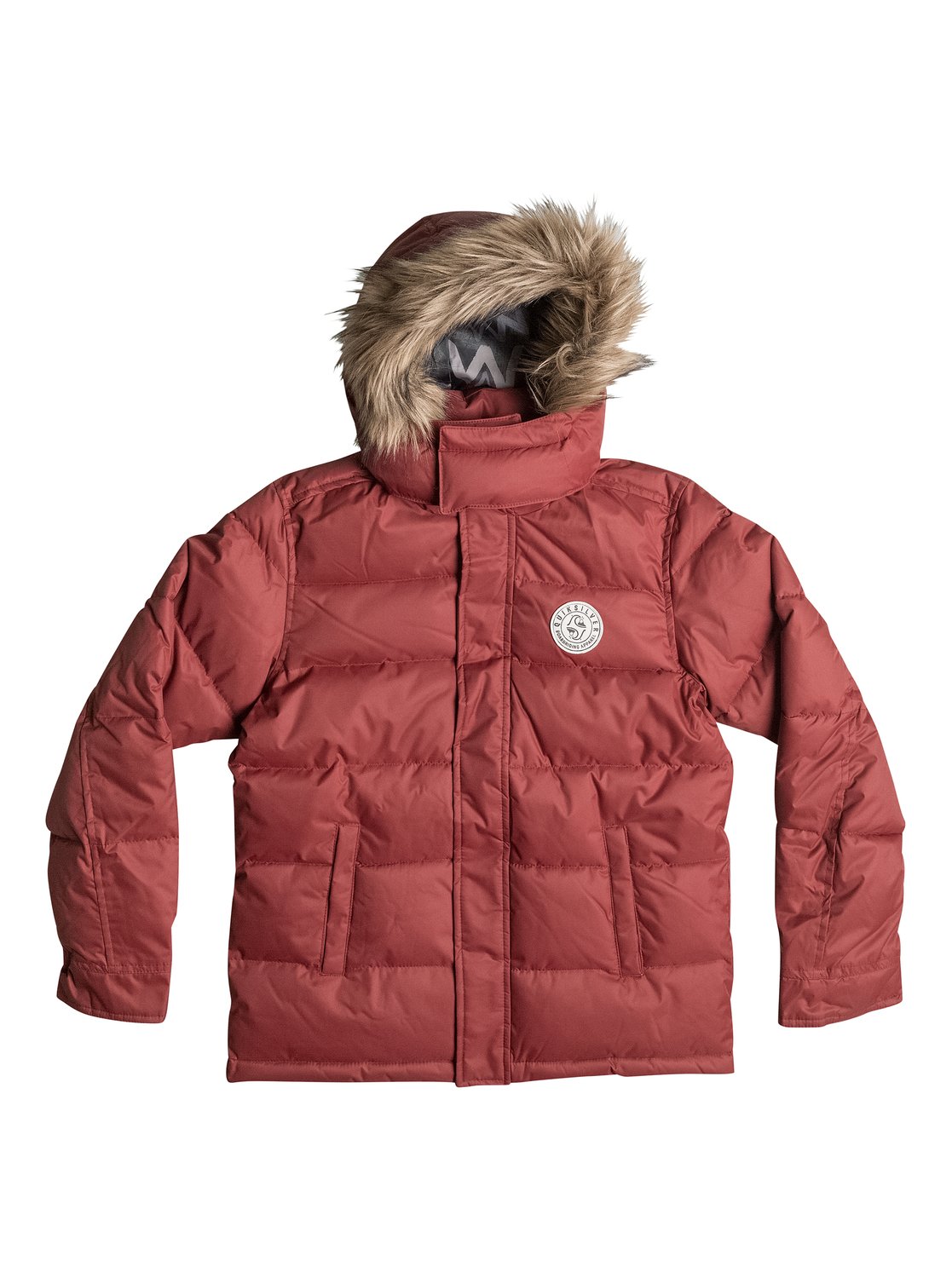 Red Bud Solid от Quiksilver RU Red Bud Solid от Quiksilver RU