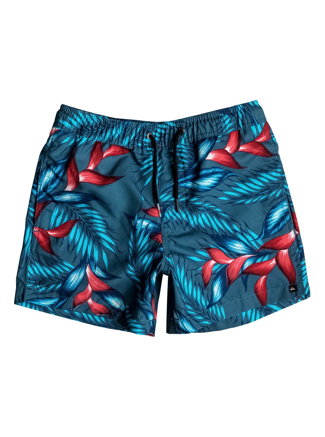Paradise Point 13 - Short de bain pour Garçon - Quiksilver