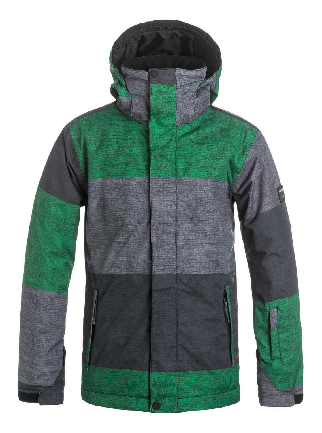quiksilver winter jacket