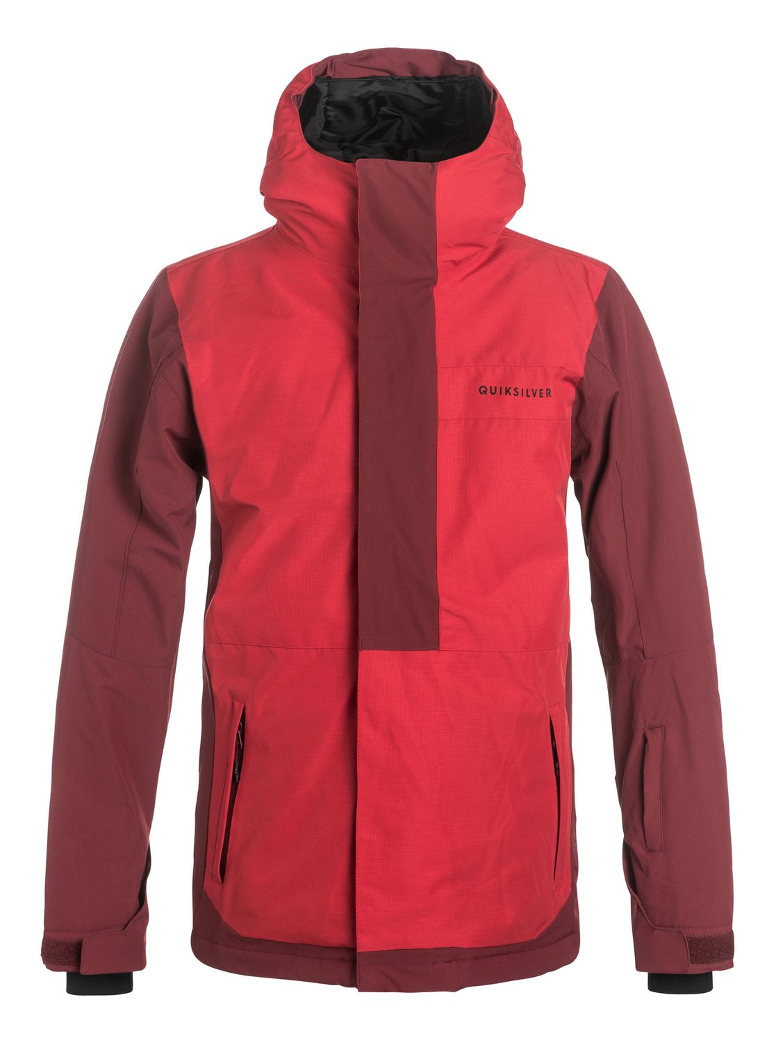 Сноубордическая куртка Ambition Сноубордическая куртка AmbitionNothing will stand between you and your goal of laying down a sextuple cork with the Ambition jacket. A design the blends surf style with mountain functionality, this snowboard jacket for boys comes complete with Quiksilver DryFlight® breathable 10K waterproofing technology and WarmFlight® 120g insulation so you can stay warm while youre waiting for the grownups to catch up.<br>