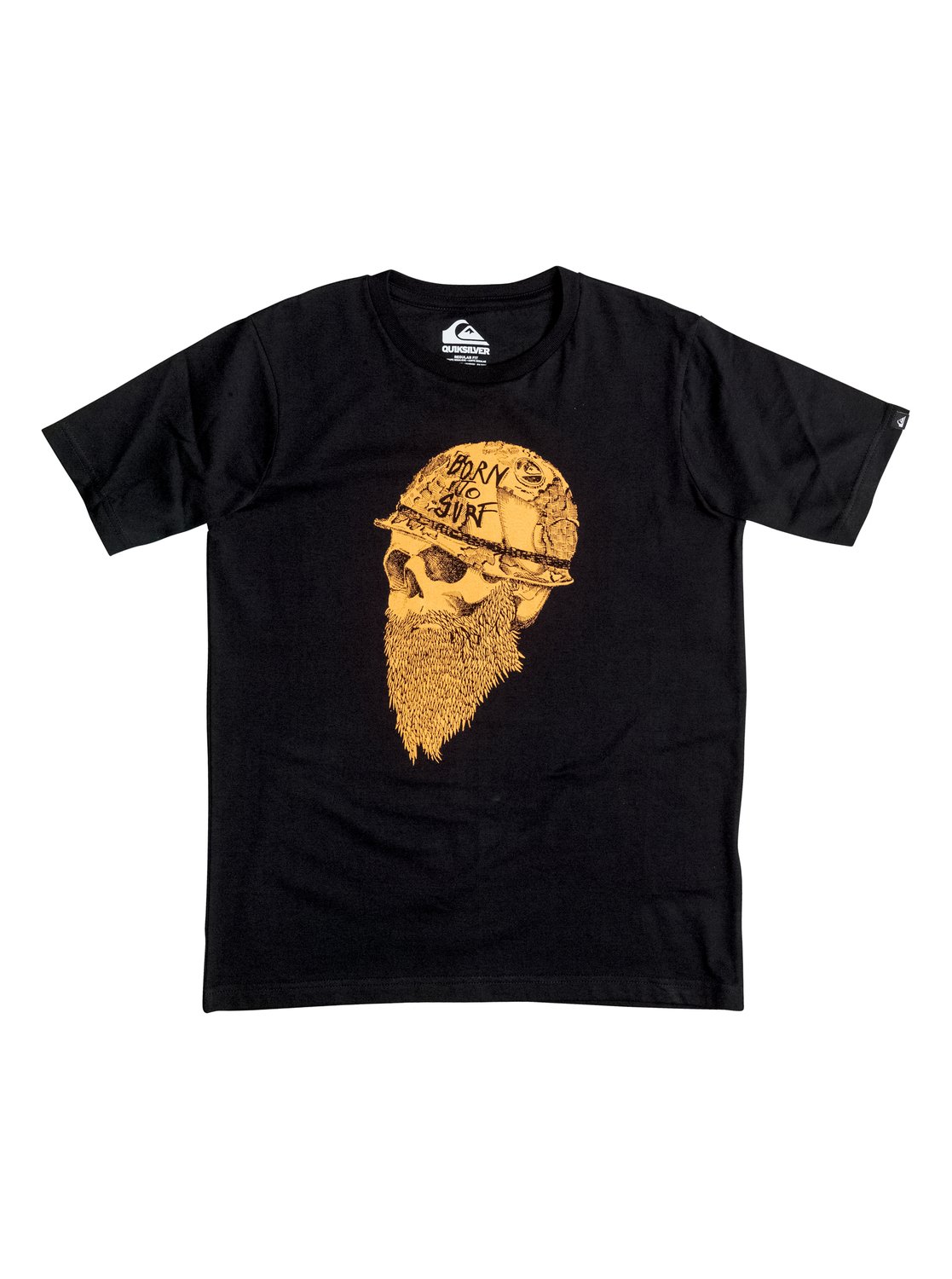 Classic Born To Surf - T-Shirt - Quiksilver<br>