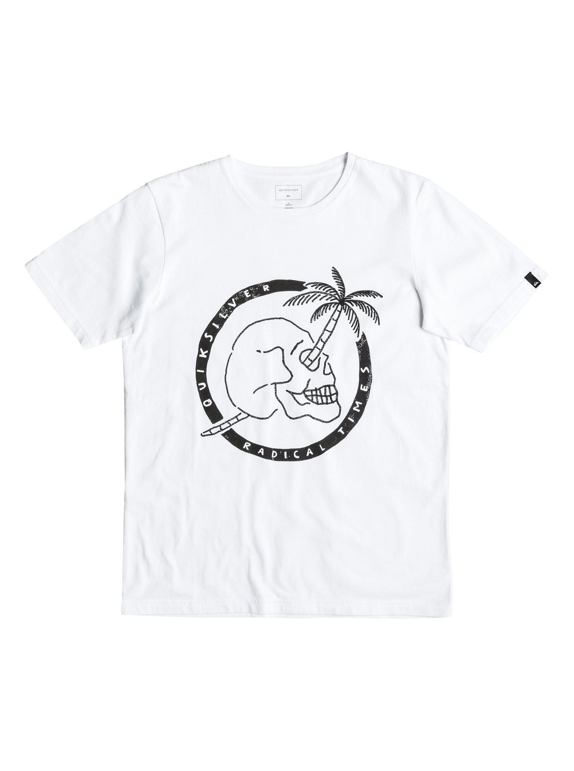 Футболка Classic Palm Skull Футболка Classic Palm Skull <br>