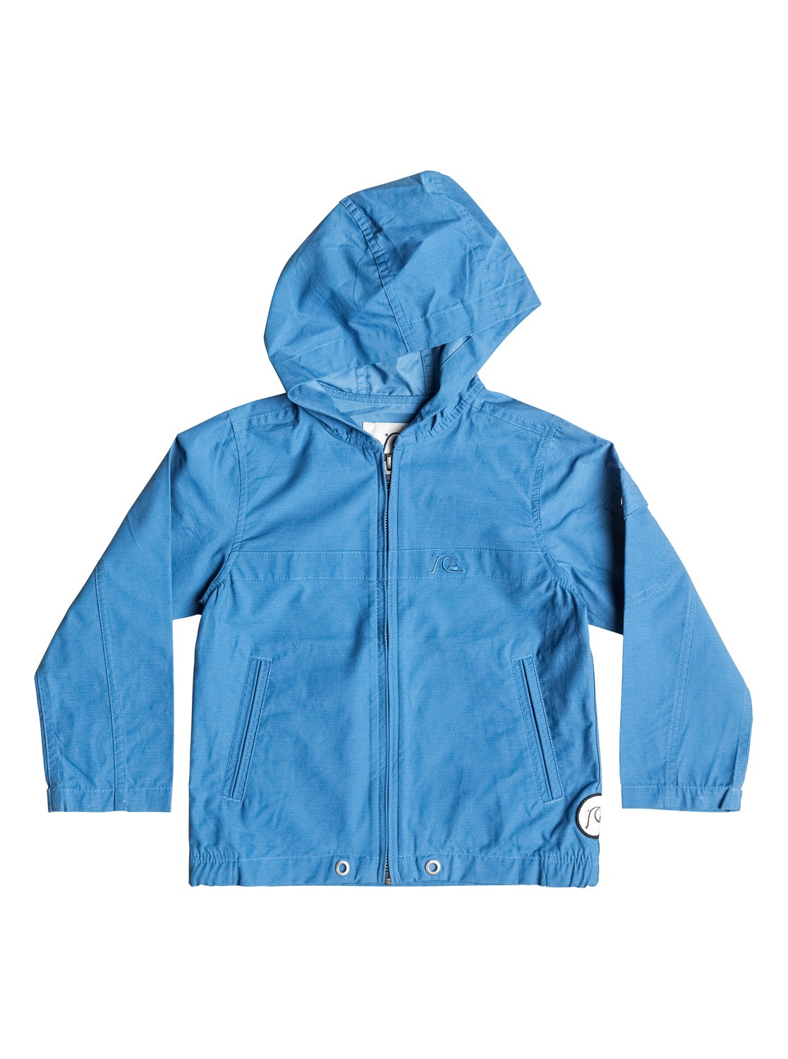 Boys Shoreline Parka Jacket Boys Shoreline Parka JacketКуртка-парка для мальчиков Shoreline от Quiksilver.ХАРАКТЕРИСТИКИ: плотная полусинтетика, стандартный крой, два плоских прорезных кармана, карман на рукаве.СОСТАВ: 68% хлопок, 32% нейлон.<br>