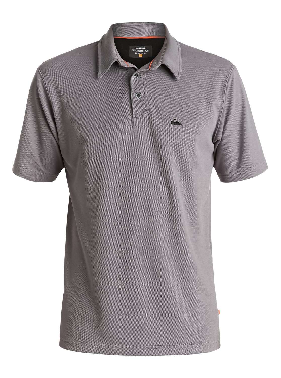 Quiksilver™ Men's Water 2 Polo Shirt EQMKT03006 eBay