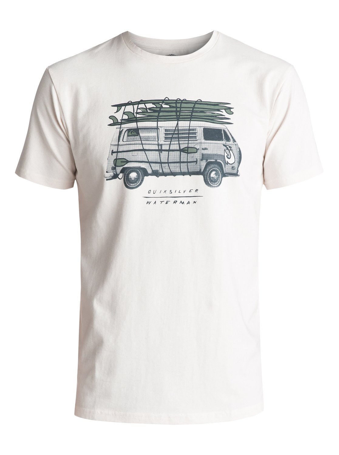 Waterman All In TeeShirt 3613372387708 Quiksilver