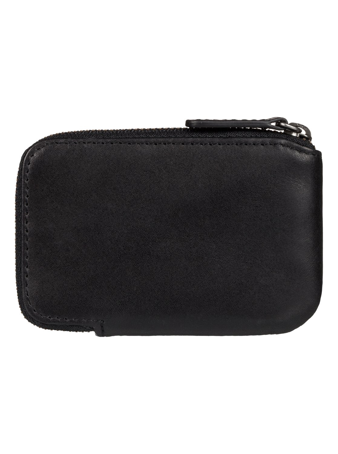 Quiksilver™ Half Zip Leather Wallet for Men EQYAA03332