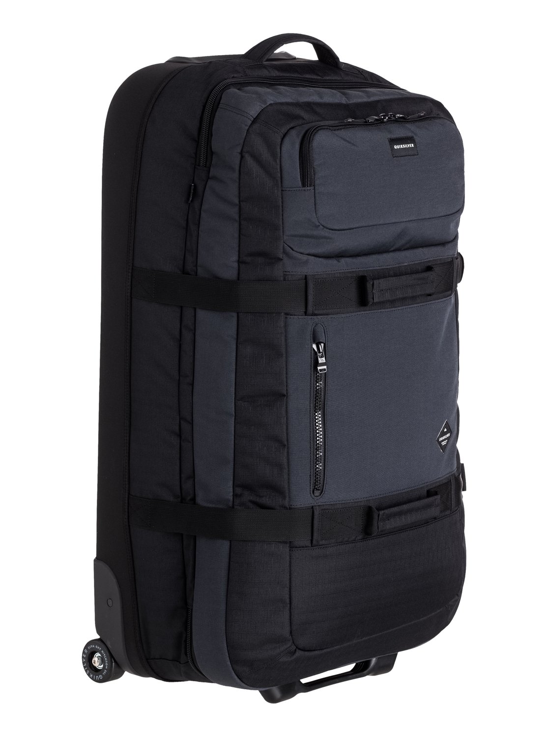 Reach 100L Large Wheeled Suitcase 3613372419157 Quiksilver