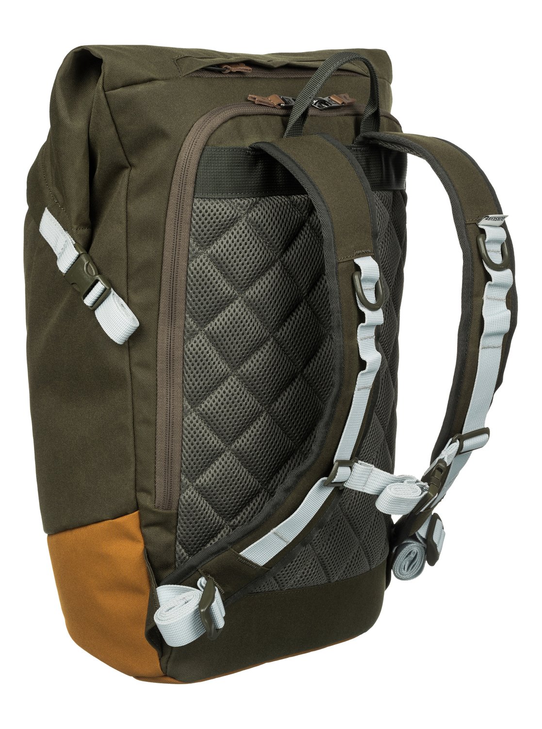 New Roll Top Rucksack EQYBP03199 Quiksilver