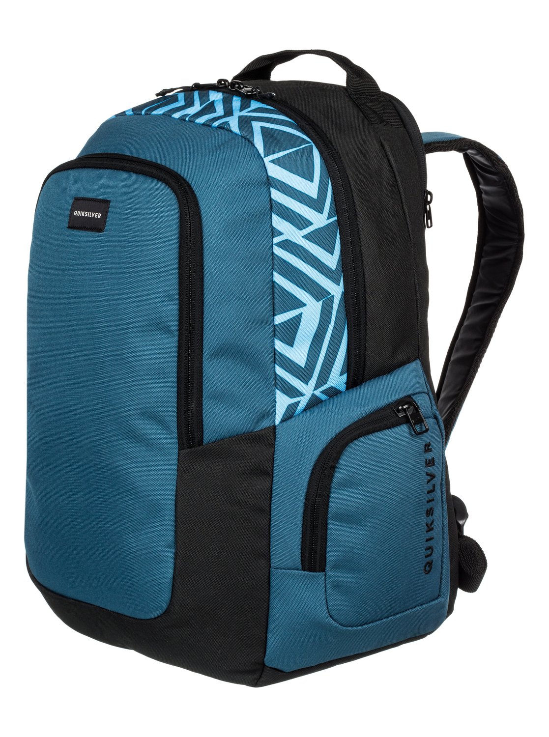 Quiksilver™ Schoolie 25L Medium Backpack EQYBP03271 eBay