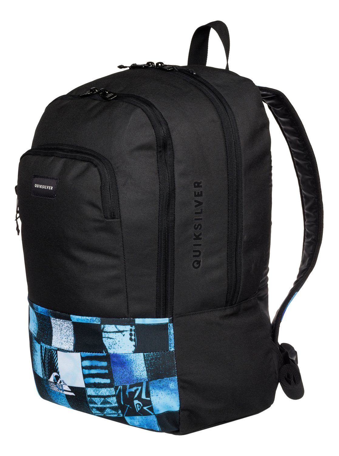 Quiksilver™ Burst Medium Backpack Men ONE SIZE Blue