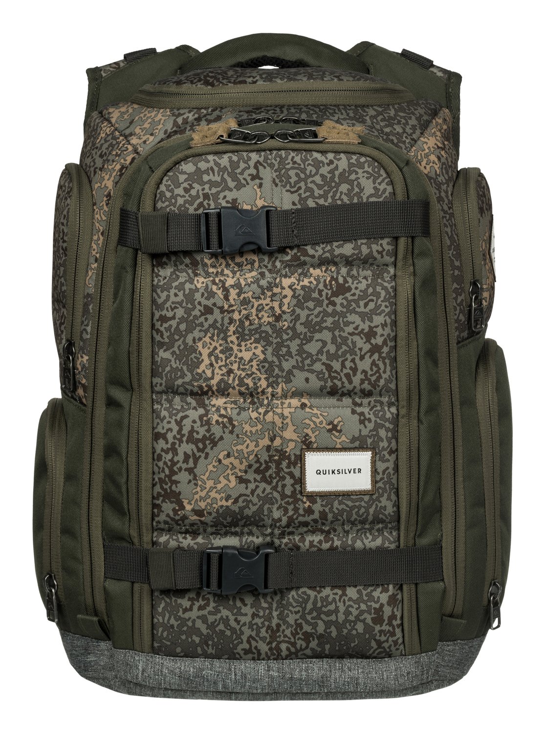 Quiksilver™ Grenade Large Backpack EQYBP03381 eBay