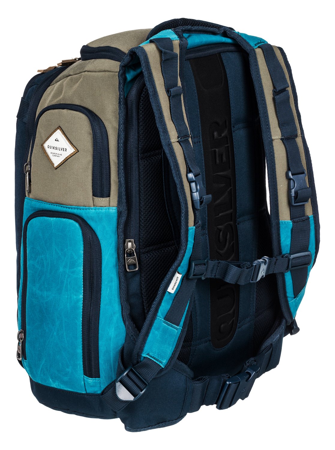 Quiksilver™ Grenade Medium Skate Backpack EQYBP03389