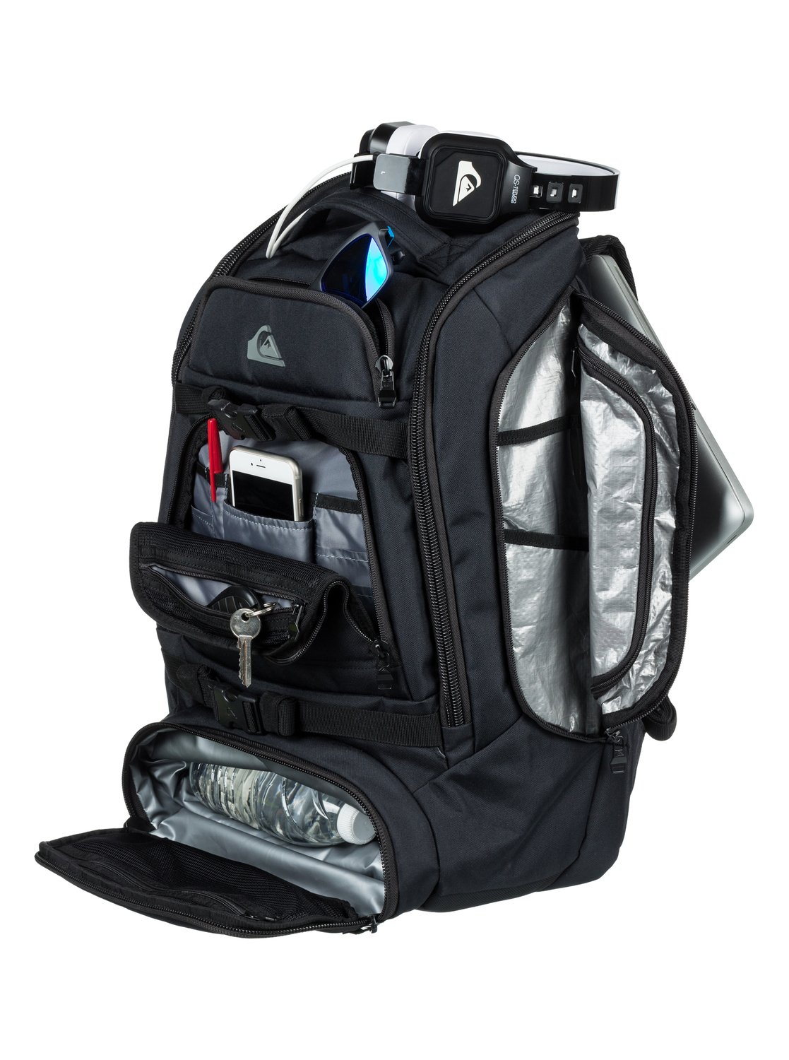 Fetch 45l Multi Function Surf Backpack 45l Eqybp03429 fetch 45l multi function surf backpack 45l eqybp03429