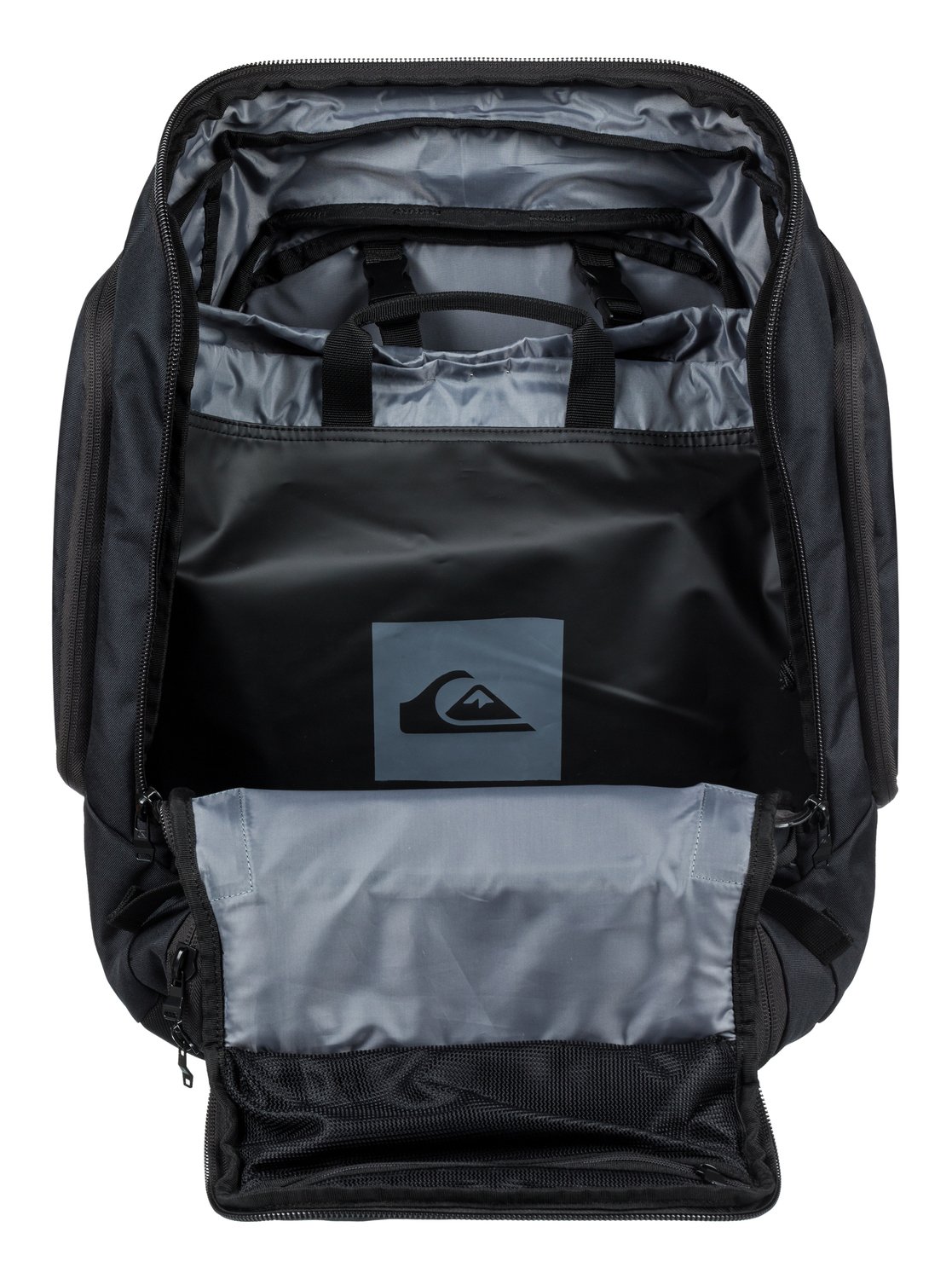 Quiksilver™ Fetch 45L MultiFunction Surf Backpack 45L Men