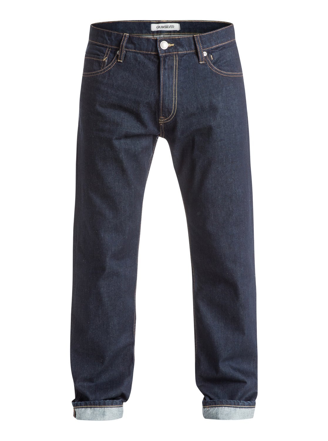 Quiksilver? High Force Rinse 32" Jean coupe relaxed