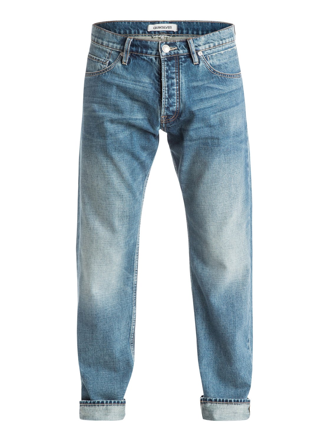 High Force Elder 32 - Relaxed Fit Jeans - Quiksilver<br>