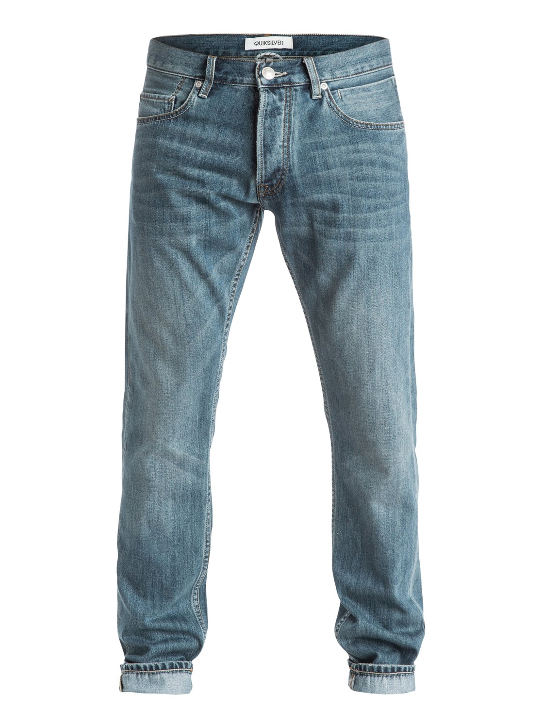 Revolver Best 34 - Straight Fit Jeans - Quiksilver<br>