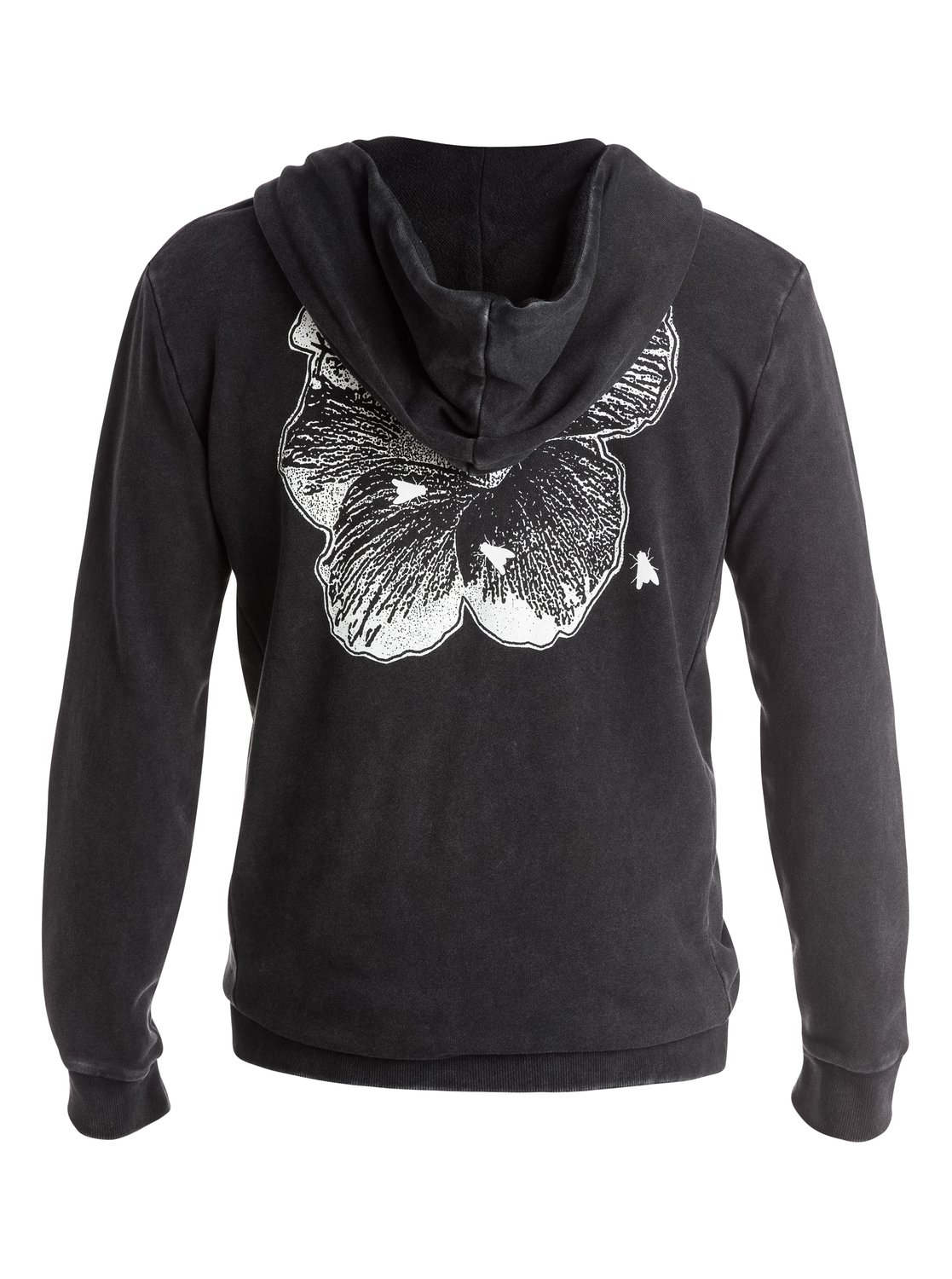 Ghetto Surf ZipUp Hoodie 888701765844 Quiksilver