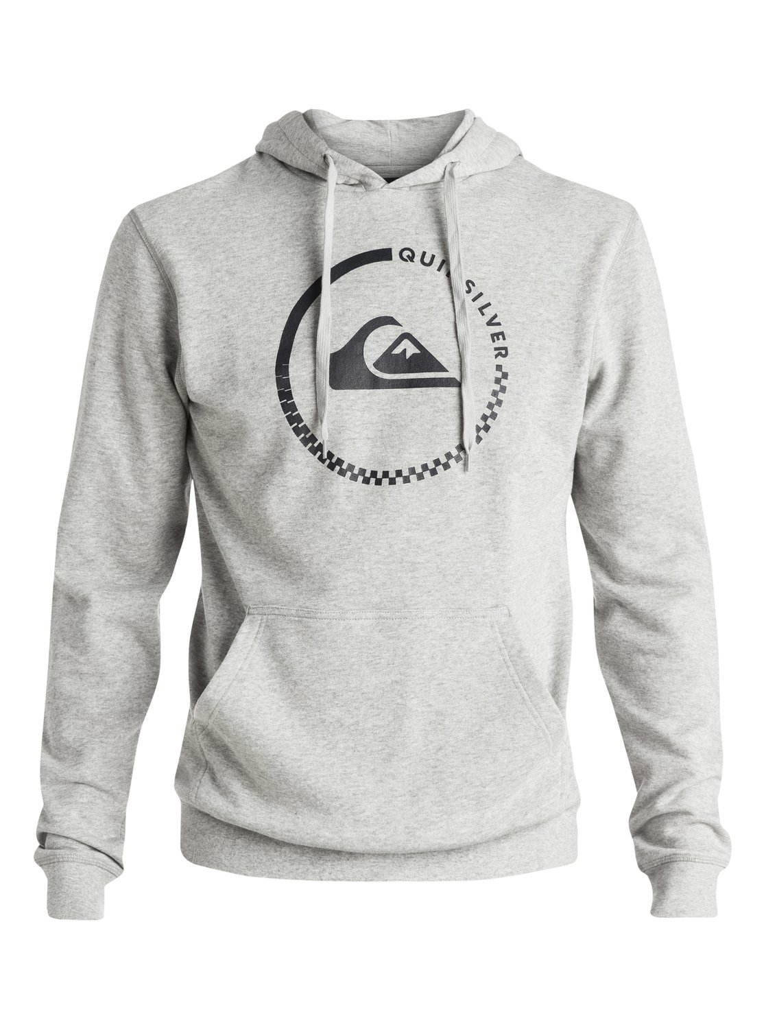 Everyday Active Check - Hoodie - Quiksilver<br>
